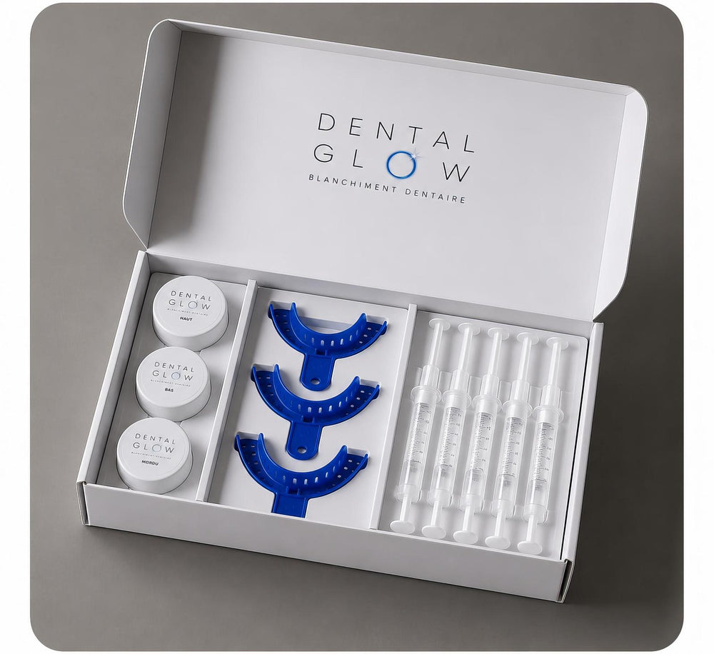 Des gouttières faites pour vos dents